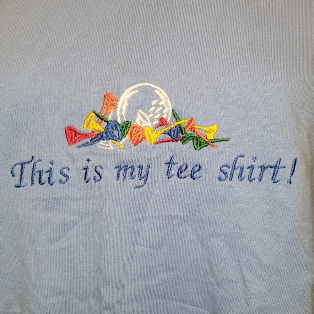 Vintage funny "tee" shirt #dadjokes